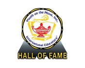 YOUTH ON THE MOVE, INC. INTERNATIONAL EDUCATORS' HALL OF FAME