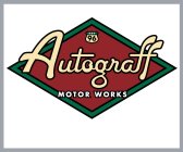 EST 96 AUTOGRAFF MOTOR WORKS