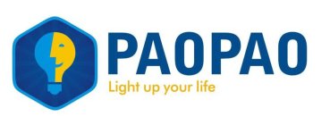 PAOPAO LIGHT UP YOUR LIFE