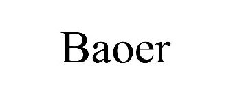 BAOER