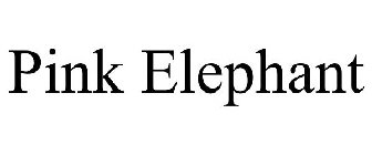 PINK ELEPHANT
