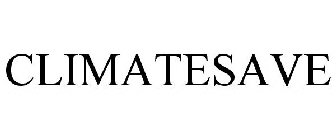 CLIMATESAVE