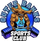 OUTER BANKS SPORTS CLUB OB FLEX