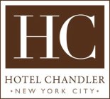 HC HOTEL CHANDLER · NEW YORK CITY ·