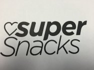 SUPER SNACKS