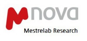 M NOVA MESTRELAB RESEARCH