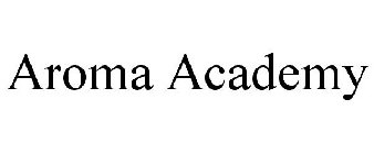 AROMA ACADEMY