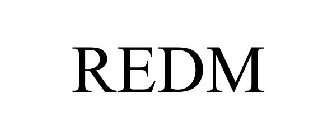 REDM