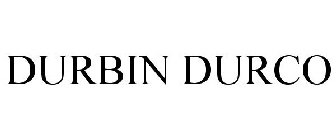 DURBIN DURCO