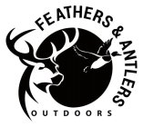 FEATHERS & ANTLERS OUTDOORS