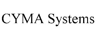 CYMA SYSTEMS