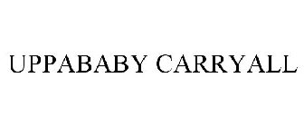 UPPABABY CARRY-ALL