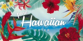 PURE HAWAIIAN WATER