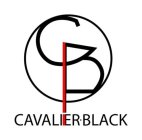 CB CAVALIER BLACK