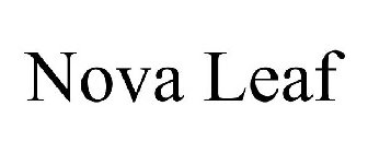 NOVA LEAF