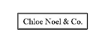 CHLOE NOEL & CO.