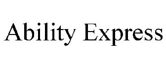 ABILITY EXPRESS