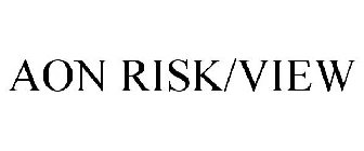 AON RISK/VIEW