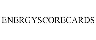 ENERGYSCORECARDS