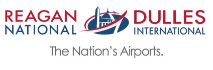 REAGAN NATIONAL DULLES INTERNATIONAL THE NATION'S AIRPORTS.