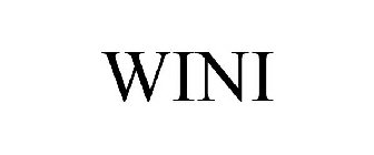 WINI