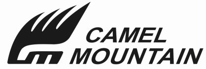 M CAMEL MOUNTAIN