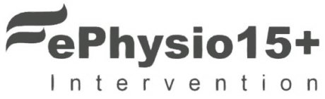 EPHYSIO15+ INTERVENTION