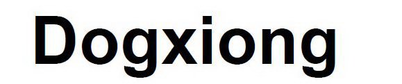 DOGXIONG