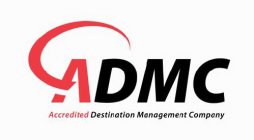 ADMC ACCREDITED DESTINATION MANAGEMENT COMPANYOMPANY