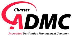 CHARTER ADMC ACCREDITED DESTINATION MANAGEMENT COMPANY