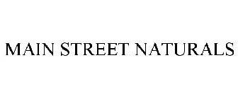 MAIN STREET NATURALS