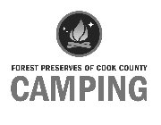 FOREST PRESERVES OF COOK COUNTY CAMPING