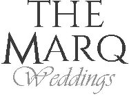 THE MARQ WEDDINGS