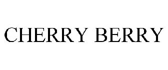 CHERRY BERRY