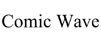 COMIC WAVE