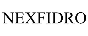 NEXFIDRO