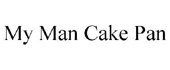 MY MAN CAKE PAN