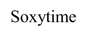 SOXYTIME