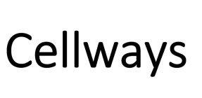 CELLWAYS