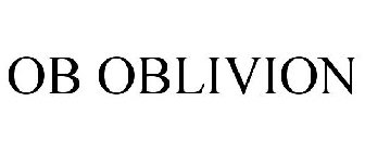 OB OBLIVION