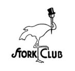 STORK CLUB