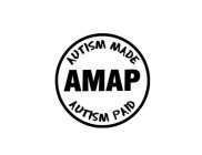 AMAP AUTISM MADE AUTISM PAID