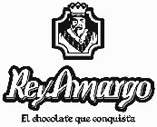REYAMARGO EL CHOCOLATE QUE CONQUISTA