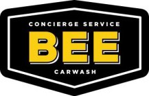BEE CONCIERGE SERVICE CARWASH