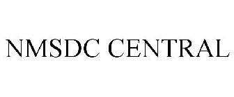 NMSDC CENTRAL