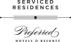 SERVICED RESIDENCES PREFERRED HOTELS & RESORTS