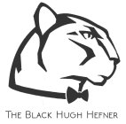 THE BLACK HUGH HEFNER