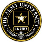 THE ARMY UNIVERSITY U.S. ARMY