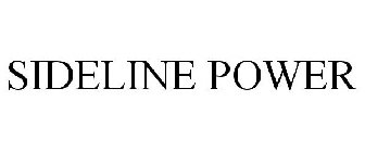 SIDELINE POWER