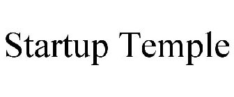 STARTUP TEMPLE